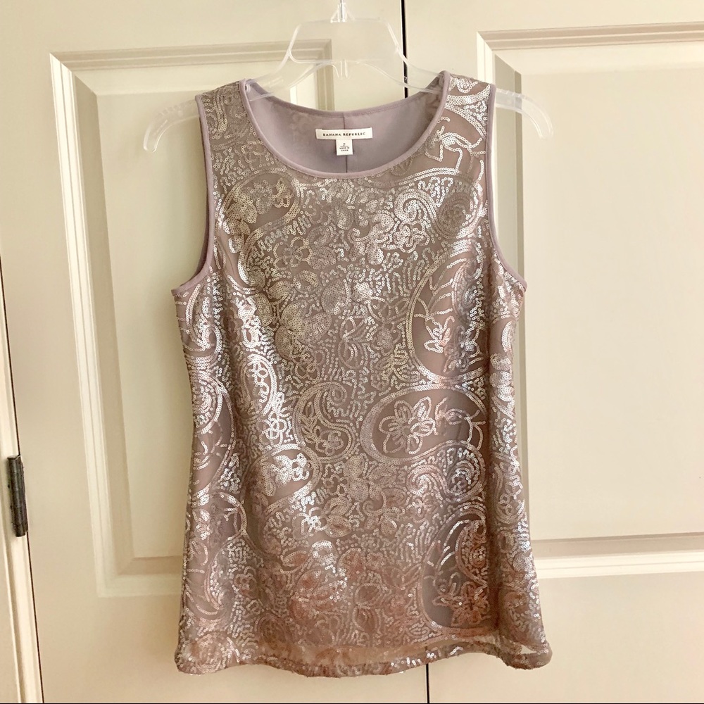 Banana Republic Top